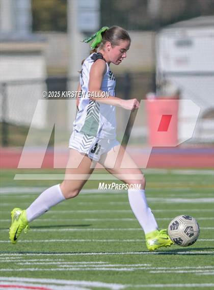 Thumbnail 2 in Hockaday vs St. Stephens (SPC Soccer 4A Championship) photogallery.