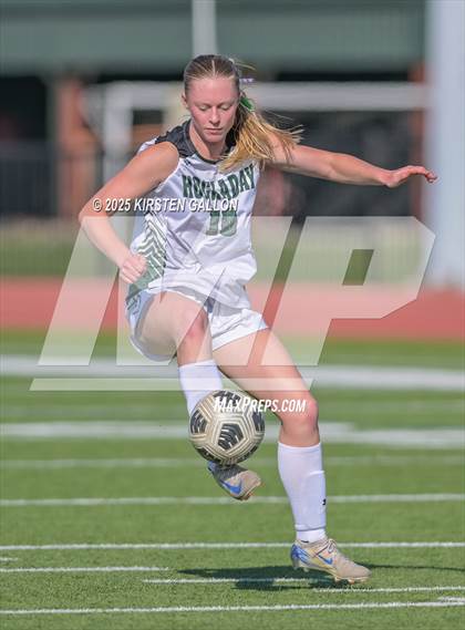 Thumbnail 1 in Hockaday vs St. Stephens (SPC Soccer 4A Championship) photogallery.