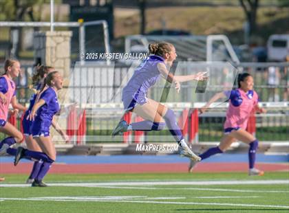 Thumbnail 1 in Hockaday vs St. Stephens (SPC Soccer 4A Championship) photogallery.