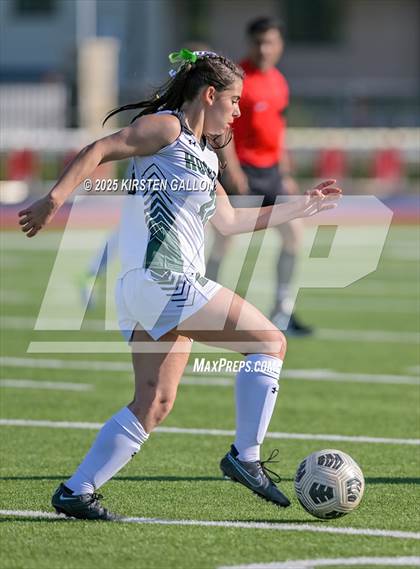 Thumbnail 1 in Hockaday vs St. Stephens (SPC Soccer 4A Championship) photogallery.