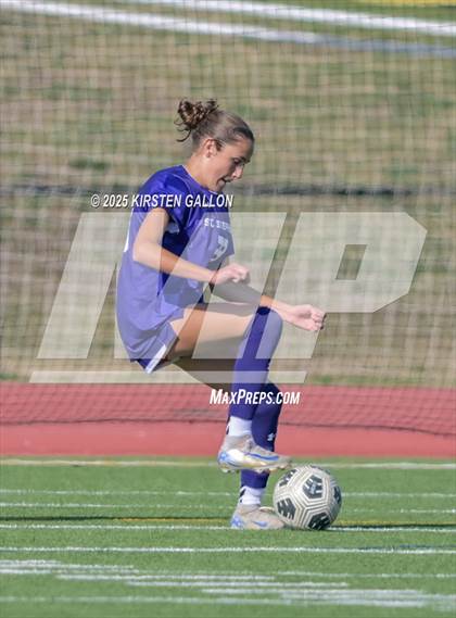 Thumbnail 1 in Hockaday vs St. Stephens (SPC Soccer 4A Championship) photogallery.