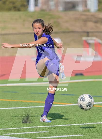 Thumbnail 1 in Hockaday vs St. Stephens (SPC Soccer 4A Championship) photogallery.