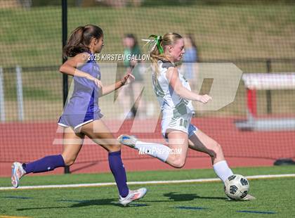 Thumbnail 1 in Hockaday vs St. Stephens (SPC Soccer 4A Championship) photogallery.