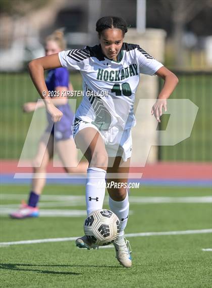 Thumbnail 2 in Hockaday vs St. Stephens (SPC Soccer 4A Championship) photogallery.
