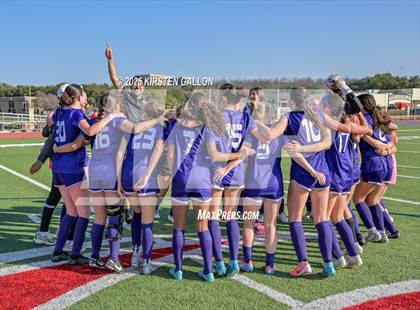 Thumbnail 2 in Hockaday vs St. Stephens (SPC Soccer 4A Championship) photogallery.