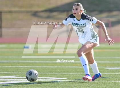 Thumbnail 1 in Hockaday vs St. Stephens (SPC Soccer 4A Championship) photogallery.