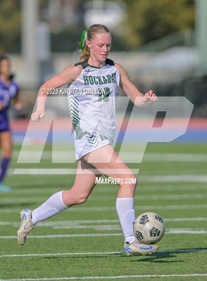 Thumbnail 2 in Hockaday vs St. Stephens (SPC Soccer 4A Championship) photogallery.