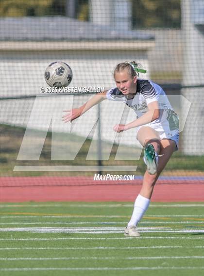 Thumbnail 1 in Hockaday vs St. Stephens (SPC Soccer 4A Championship) photogallery.