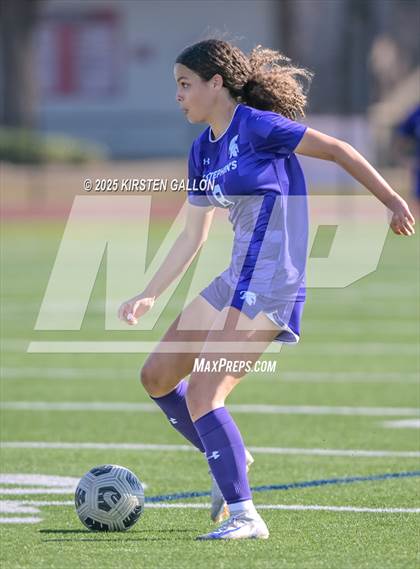 Thumbnail 1 in Hockaday vs St. Stephens (SPC Soccer 4A Championship) photogallery.