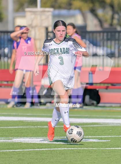 Thumbnail 2 in Hockaday vs St. Stephens (SPC Soccer 4A Championship) photogallery.