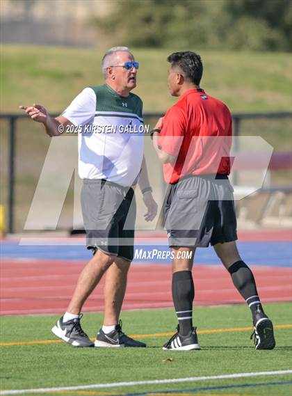 Thumbnail 1 in Hockaday vs St. Stephens (SPC Soccer 4A Championship) photogallery.