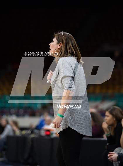 Thumbnail 3 in Pueblo South vs. Air Academy (CHSAA 4a Final Four) photogallery.