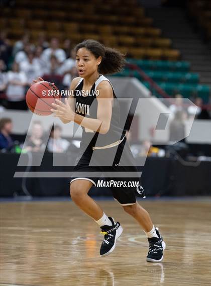 Thumbnail 2 in Pueblo South vs. Air Academy (CHSAA 4a Final Four) photogallery.