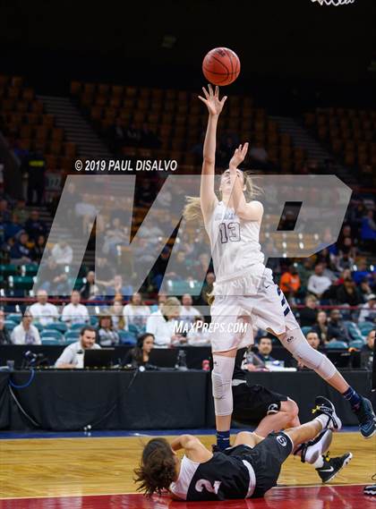 Thumbnail 2 in Pueblo South vs. Air Academy (CHSAA 4a Final Four) photogallery.