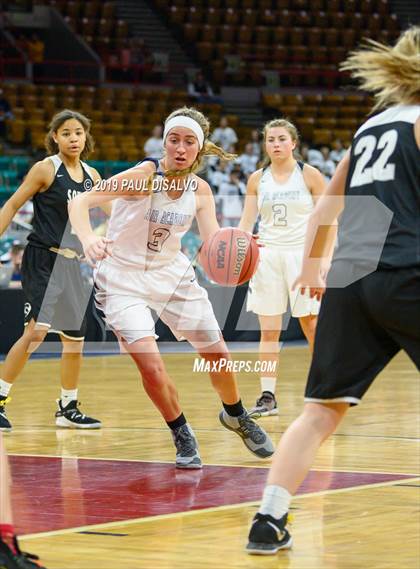 Thumbnail 2 in Pueblo South vs. Air Academy (CHSAA 4a Final Four) photogallery.