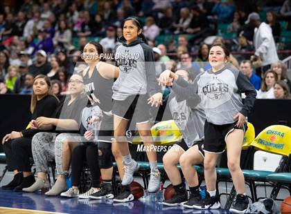 Thumbnail 2 in Pueblo South vs. Air Academy (CHSAA 4a Final Four) photogallery.