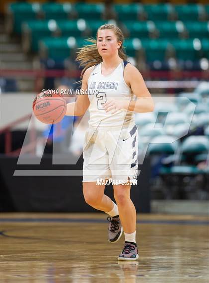 Thumbnail 2 in Pueblo South vs. Air Academy (CHSAA 4a Final Four) photogallery.