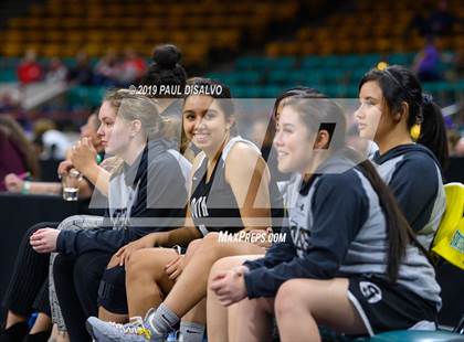 Thumbnail 1 in Pueblo South vs. Air Academy (CHSAA 4a Final Four) photogallery.