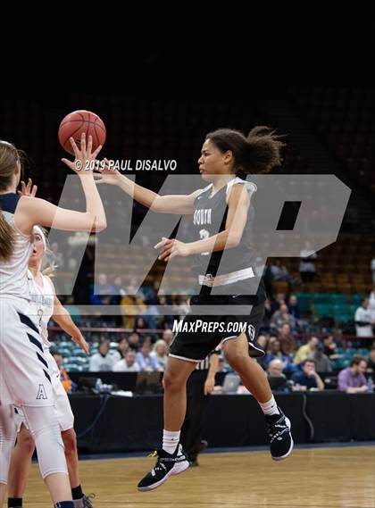Thumbnail 3 in Pueblo South vs. Air Academy (CHSAA 4a Final Four) photogallery.