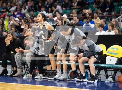 Thumbnail 3 in Pueblo South vs. Air Academy (CHSAA 4a Final Four) photogallery.