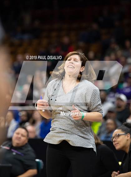 Thumbnail 2 in Pueblo South vs. Air Academy (CHSAA 4a Final Four) photogallery.