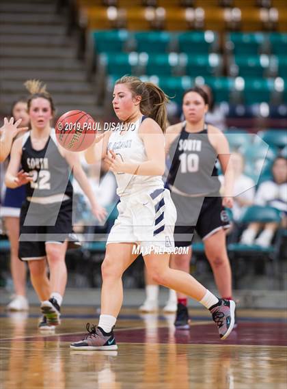 Thumbnail 2 in Pueblo South vs. Air Academy (CHSAA 4a Final Four) photogallery.