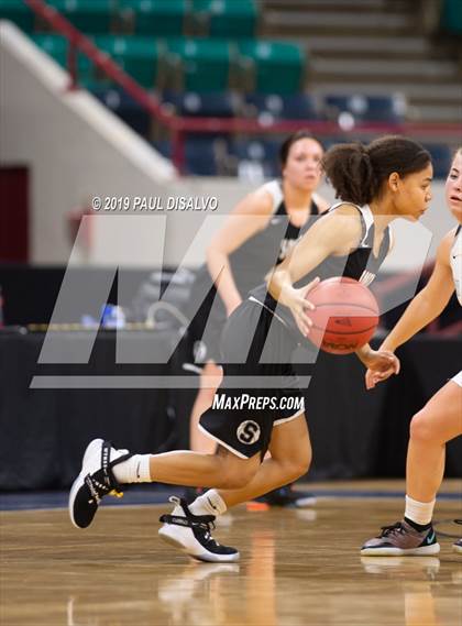 Thumbnail 3 in Pueblo South vs. Air Academy (CHSAA 4a Final Four) photogallery.