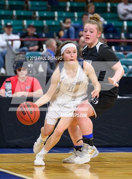 Thumbnail 2 in Pueblo South vs. Air Academy (CHSAA 4a Final Four) photogallery.