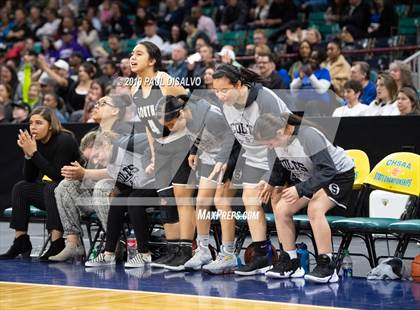 Thumbnail 2 in Pueblo South vs. Air Academy (CHSAA 4a Final Four) photogallery.