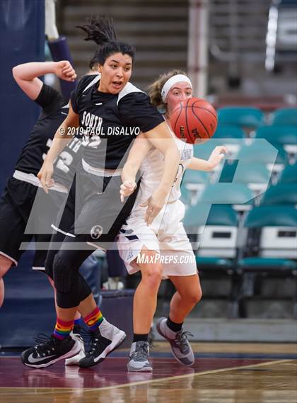 Thumbnail 3 in Pueblo South vs. Air Academy (CHSAA 4a Final Four) photogallery.