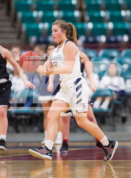 Thumbnail 1 in Pueblo South vs. Air Academy (CHSAA 4a Final Four) photogallery.