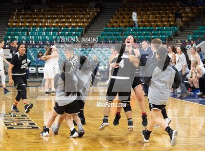 Thumbnail 1 in Pueblo South vs. Air Academy (CHSAA 4a Final Four) photogallery.