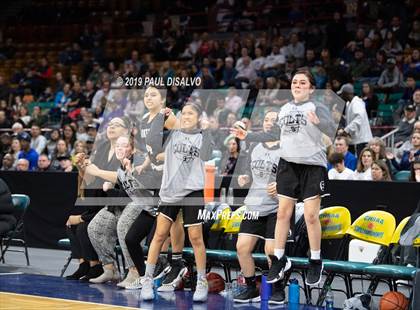 Thumbnail 2 in Pueblo South vs. Air Academy (CHSAA 4a Final Four) photogallery.