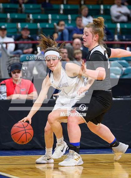 Thumbnail 1 in Pueblo South vs. Air Academy (CHSAA 4a Final Four) photogallery.