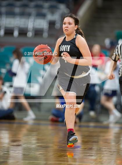 Thumbnail 3 in Pueblo South vs. Air Academy (CHSAA 4a Final Four) photogallery.