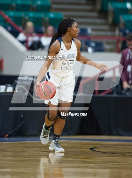 Thumbnail 3 in Pueblo South vs. Air Academy (CHSAA 4a Final Four) photogallery.