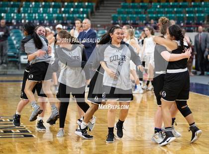 Thumbnail 3 in Pueblo South vs. Air Academy (CHSAA 4a Final Four) photogallery.