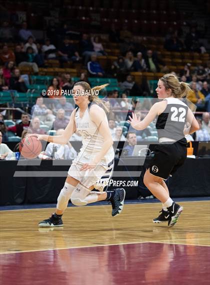 Thumbnail 1 in Pueblo South vs. Air Academy (CHSAA 4a Final Four) photogallery.