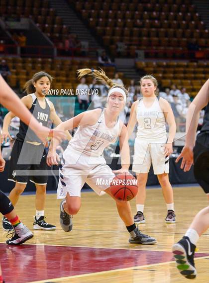 Thumbnail 1 in Pueblo South vs. Air Academy (CHSAA 4a Final Four) photogallery.