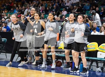 Thumbnail 2 in Pueblo South vs. Air Academy (CHSAA 4a Final Four) photogallery.