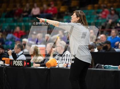 Thumbnail 2 in Pueblo South vs. Air Academy (CHSAA 4a Final Four) photogallery.
