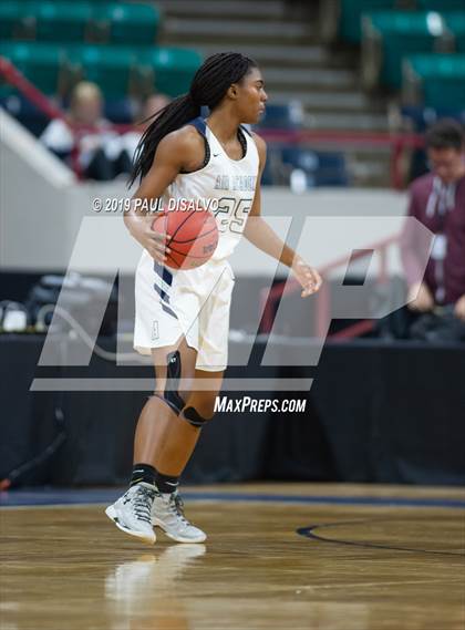 Thumbnail 1 in Pueblo South vs. Air Academy (CHSAA 4a Final Four) photogallery.
