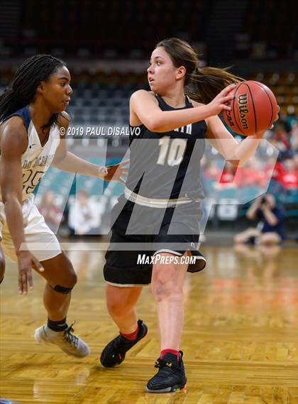 Thumbnail 2 in Pueblo South vs. Air Academy (CHSAA 4a Final Four) photogallery.
