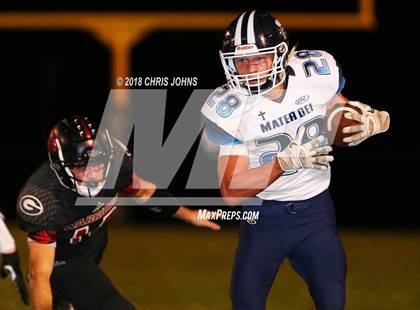 Thumbnail 2 in Mater Dei @ Granite City photogallery.