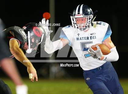 Thumbnail 2 in Mater Dei @ Granite City photogallery.