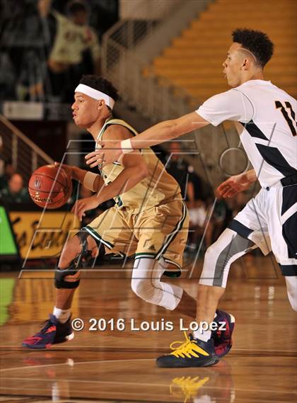 Thumbnail 1 in Long Beach Poly vs. JW North (CIF SoCal Regional D1AA Final) photogallery.