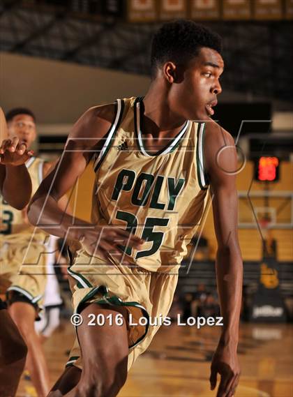 Thumbnail 1 in Long Beach Poly vs. JW North (CIF SoCal Regional D1AA Final) photogallery.