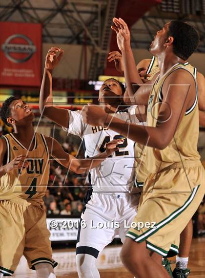 Thumbnail 2 in Long Beach Poly vs. JW North (CIF SoCal Regional D1AA Final) photogallery.