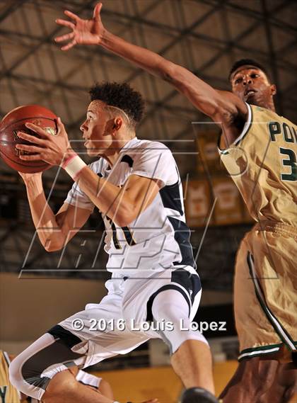 Thumbnail 2 in Long Beach Poly vs. JW North (CIF SoCal Regional D1AA Final) photogallery.