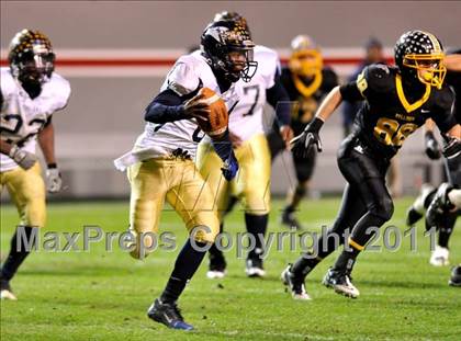 Thumbnail 3 in Jones vs. Murphy (NCHSAA 1A State Final) photogallery.